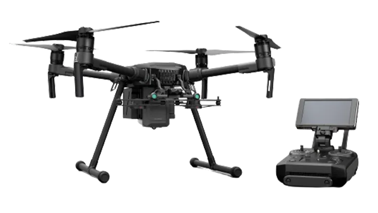 Сервисный центр DJI в Уфе